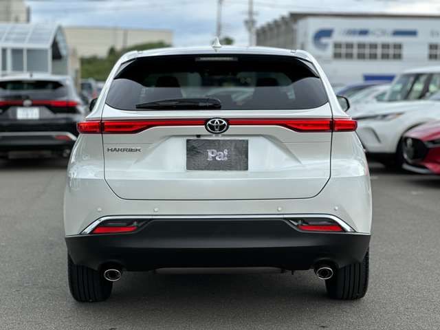 Toyota HARRIER 2022-09 13618-29