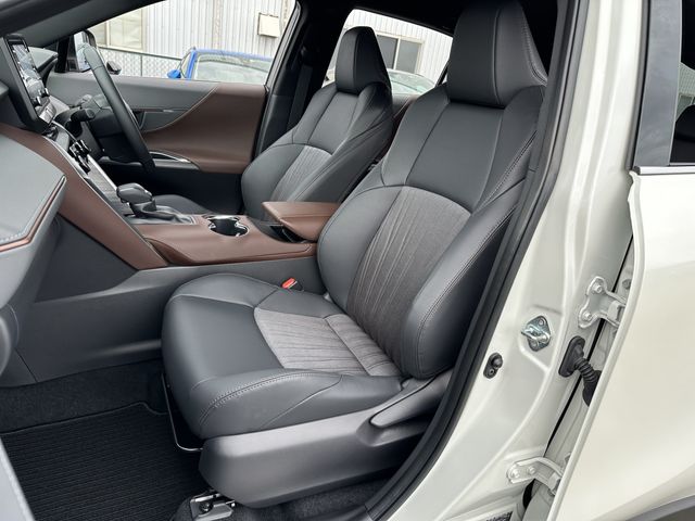 Toyota HARRIER 2022-09 13618-16
