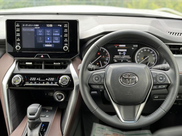 Toyota HARRIER 2022-09 13618-2