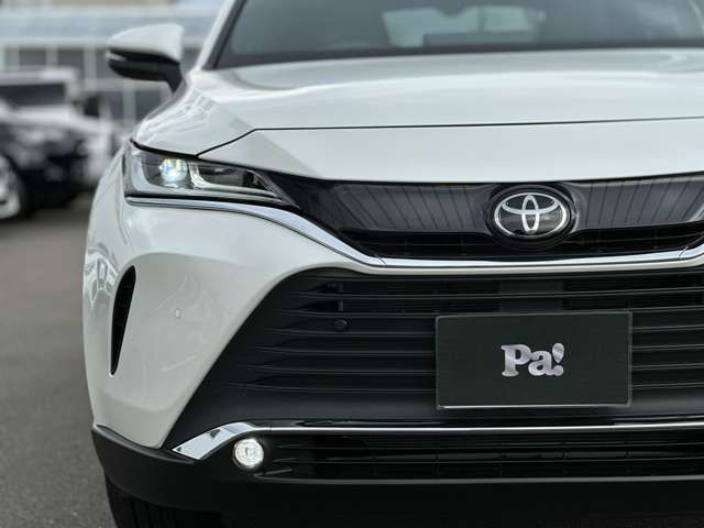 Toyota HARRIER 2022-09 13618-22