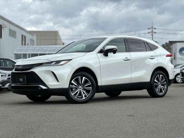 Toyota HARRIER 2022-09 13618-0