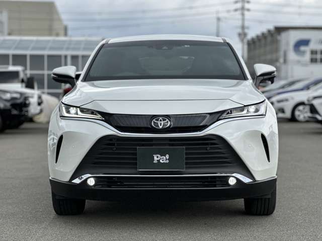 Toyota HARRIER 2022-09 13618-25