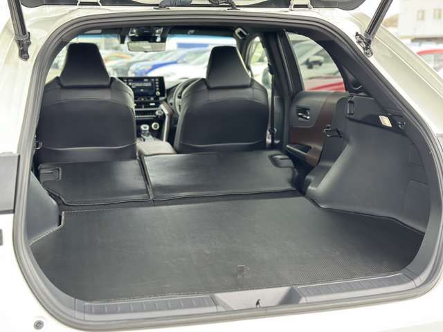 Toyota HARRIER 2022-09 13618-21