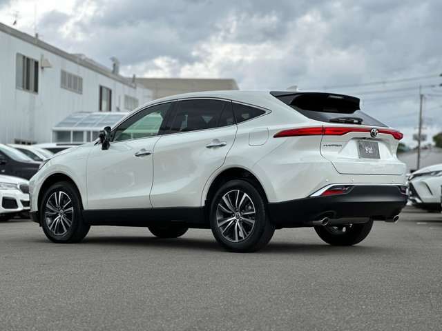 Toyota HARRIER 2022-09 13618-17