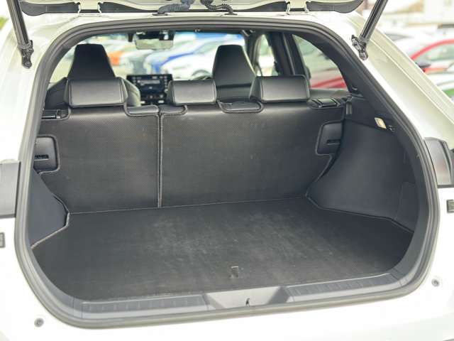 Toyota HARRIER 2022-09 13618-20