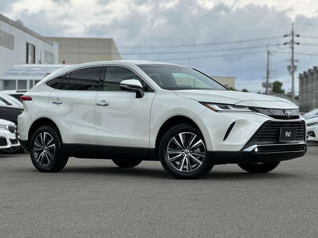 Toyota HARRIER 2022-09 13618-26