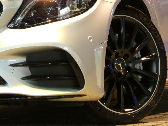 Amg C-CLASS 2019-07 13856-7