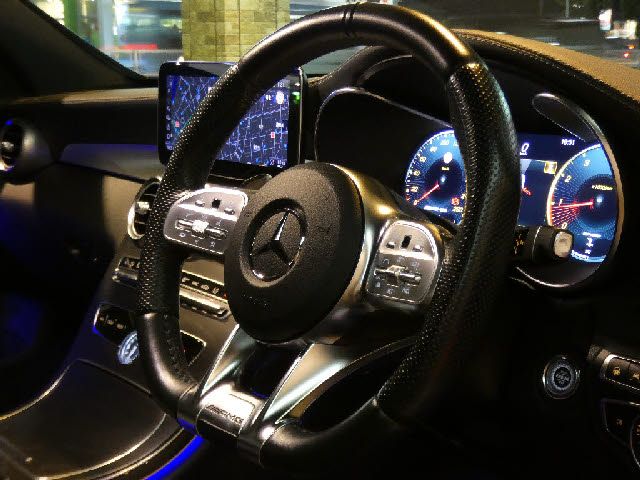 Amg C-CLASS 2019-07 13856-24