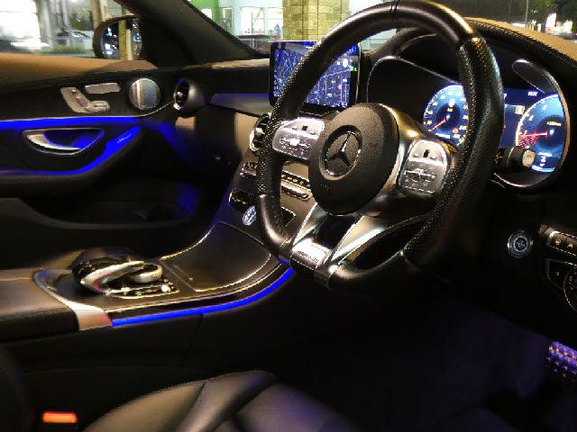 Amg C-CLASS 2019-07 13856-11