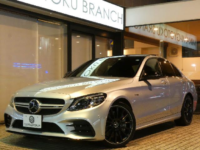 Amg C-CLASS 2019-07 13856-10