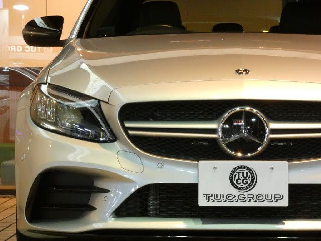 Amg C-CLASS 2019-07 13856-4