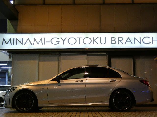 Amg C-CLASS 2019-07 13856-14