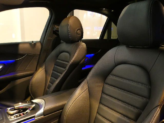 Amg C-CLASS 2019-07 13856-25