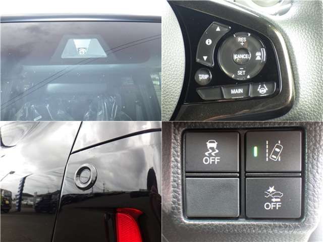 Honda N BOX CUSTOM 2020-02 14866-4