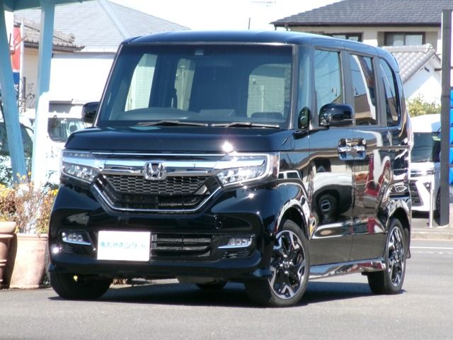 Honda N BOX CUSTOM 2020-02 14866-0