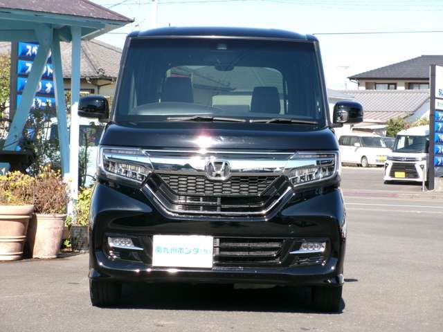 Honda N BOX CUSTOM 2020-02 14866-6