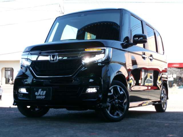 Honda N BOX CUSTOM 2020-02 14866-3
