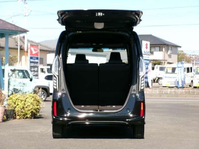 Honda N BOX CUSTOM 2020-02 14866-12