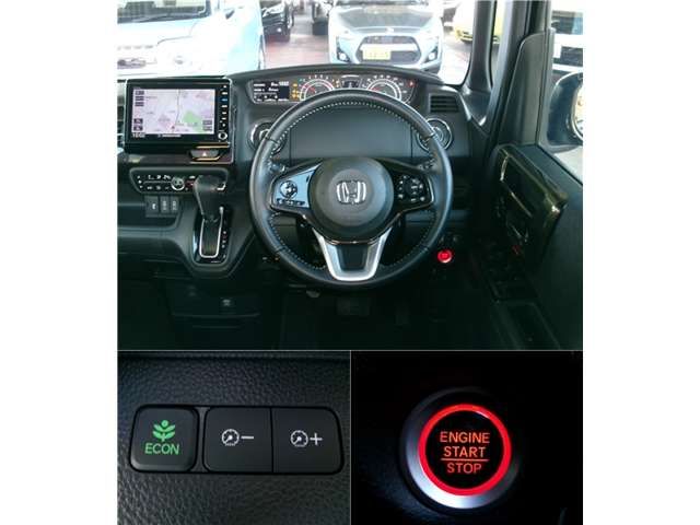 Honda N BOX CUSTOM 2020-02 14866-15
