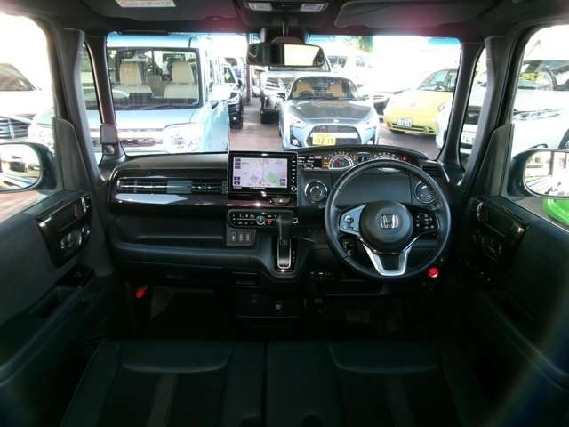 Honda N BOX CUSTOM 2020-02 14866-5