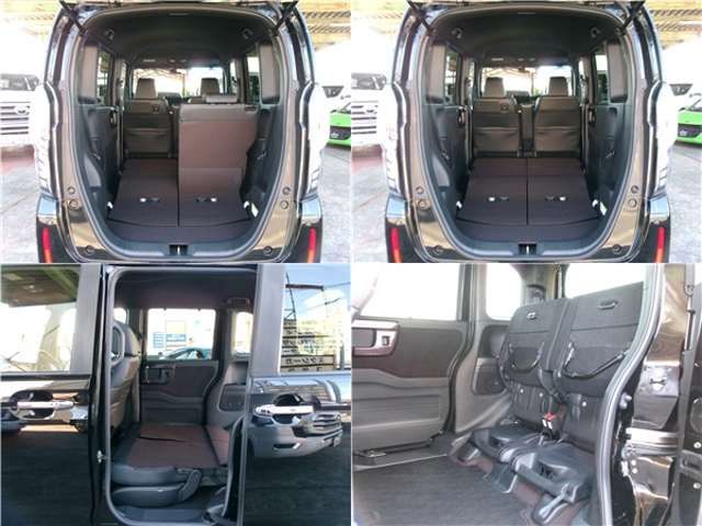 Honda N BOX CUSTOM 2020-02 14866-14