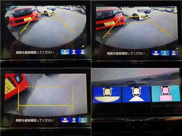 Honda N BOX CUSTOM 2020-02 14866-17