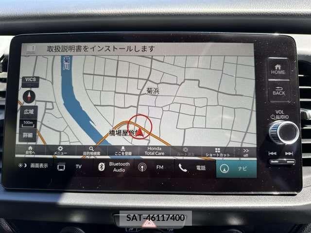 Honda FIT 2022-11 304271-17
