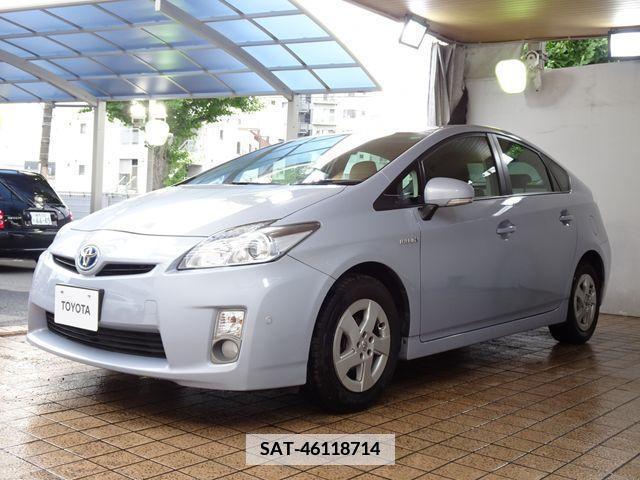 Toyota PRIUS 2010-02 381466-8
