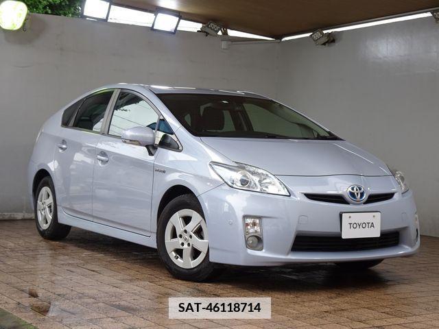 Toyota PRIUS 2010-02 381466-0
