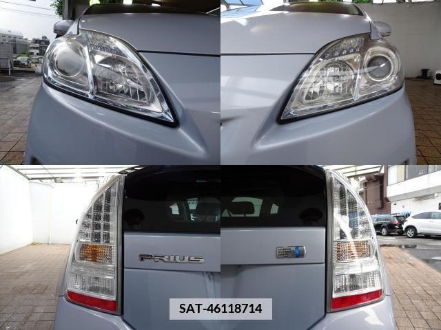 Toyota PRIUS 2010-02 381466-4