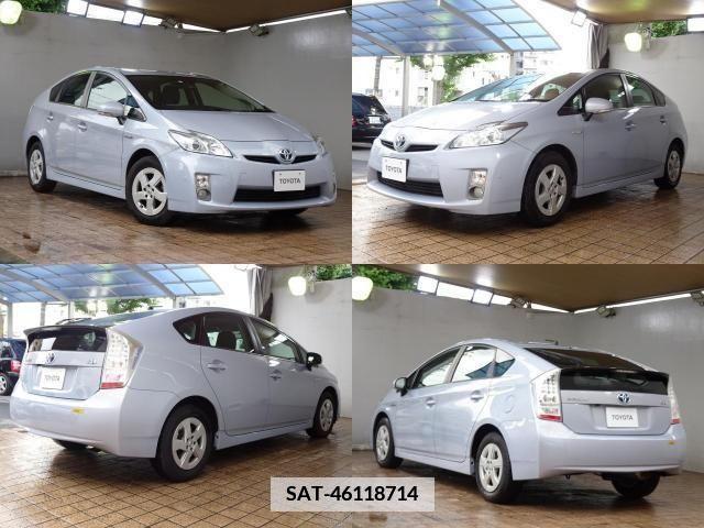 Toyota PRIUS 2010-02 381466-3