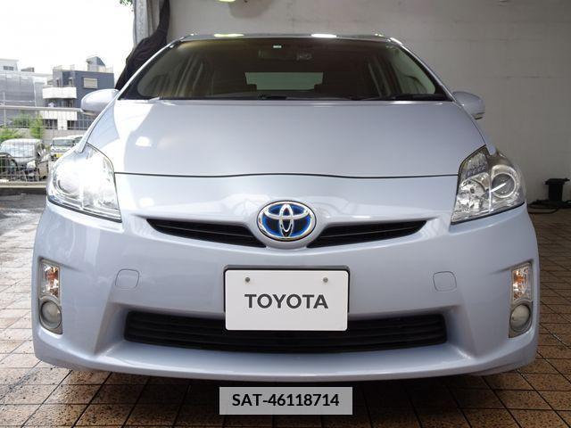 Toyota PRIUS 2010-02 381466-18