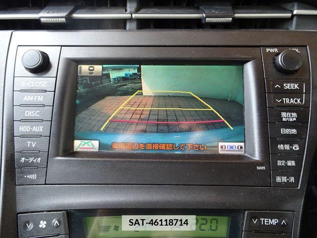 Toyota PRIUS 2010-02 381466-29