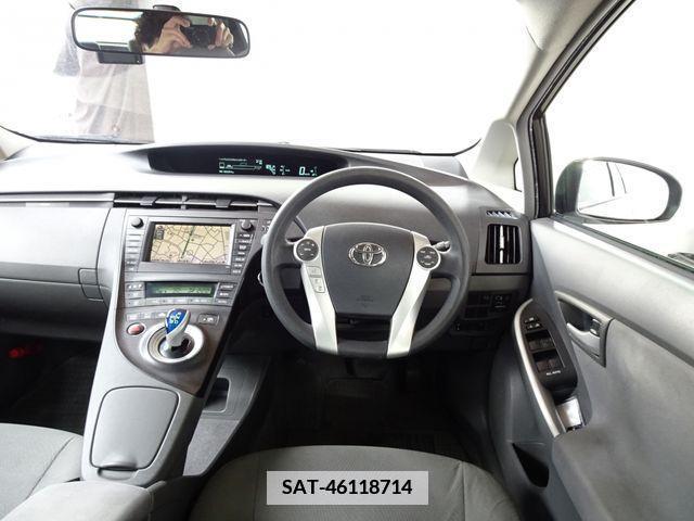 Toyota PRIUS 2010-02 381466-25