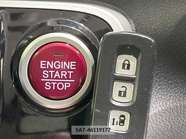 Honda N BOX CUSTOM 2016-01 306655-6