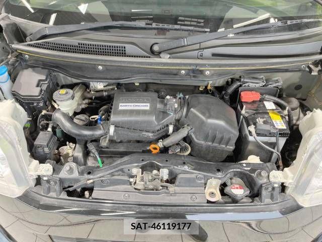 Honda N BOX CUSTOM 2016-01 306655-18