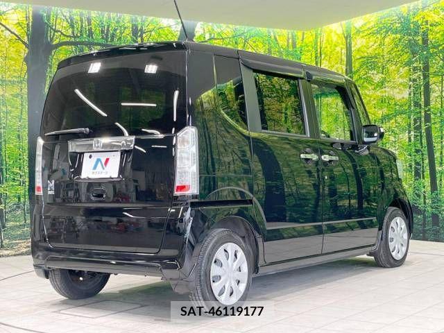 Honda N BOX CUSTOM 2016-01 306655-17