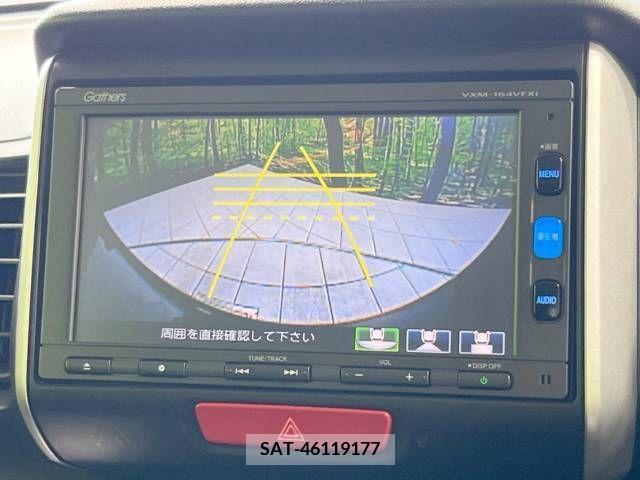 Honda N BOX CUSTOM 2016-01 306655-3