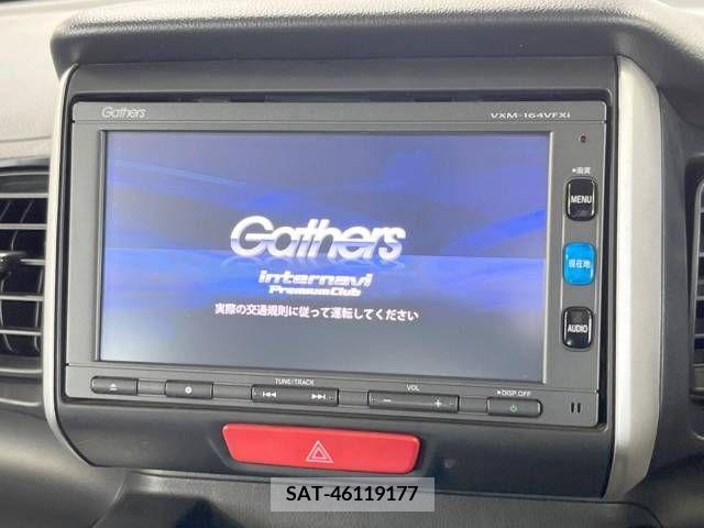 Honda N BOX CUSTOM 2016-01 306655-2