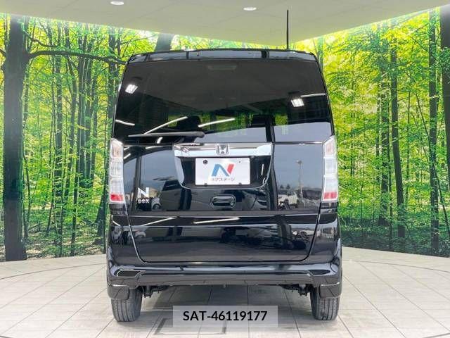 Honda N BOX CUSTOM 2016-01 306655-15