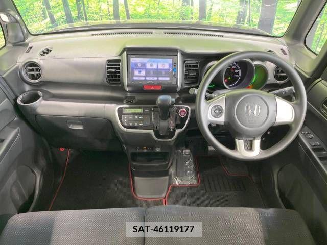 Honda N BOX CUSTOM 2016-01 306655-1