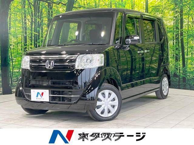 Honda N BOX CUSTOM 2016-01 306655-0