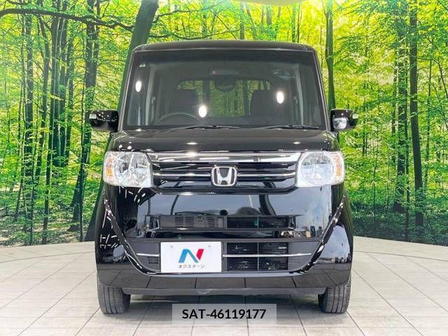 Honda N BOX CUSTOM 2016-01 306655-14