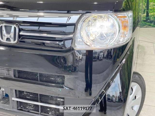 Honda N BOX CUSTOM 2016-01 306655-12