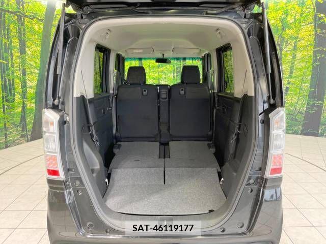 Honda N BOX CUSTOM 2016-01 306655-10