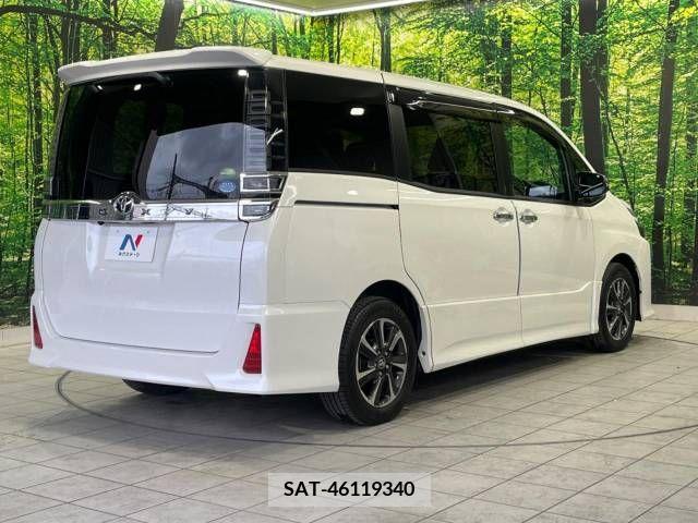 Toyota VOXY 2018-10 216460-18