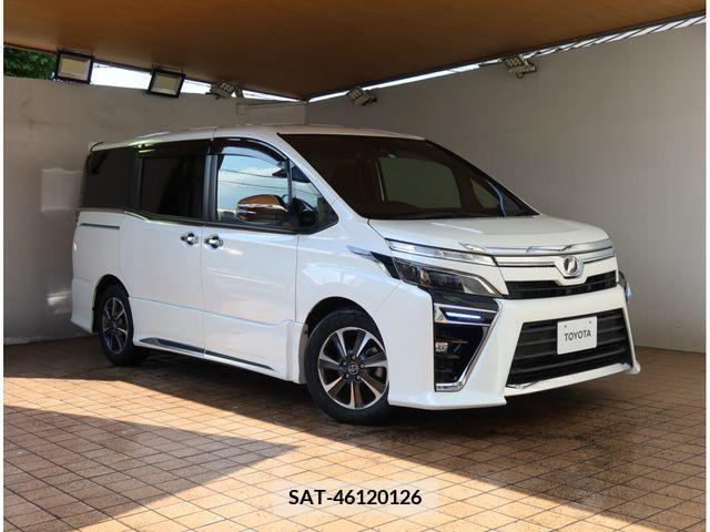 Toyota VOXY 2017-12 291113-0