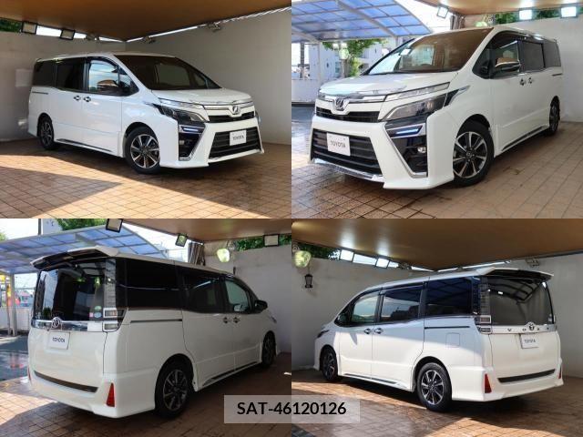 Toyota VOXY 2017-12 291113-1
