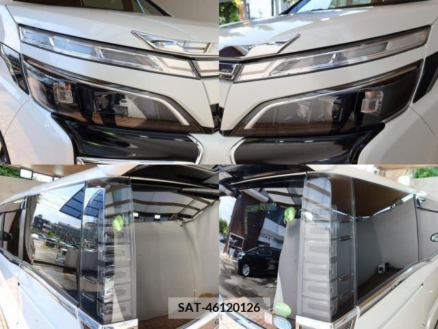 Toyota VOXY 2017-12 291113-3