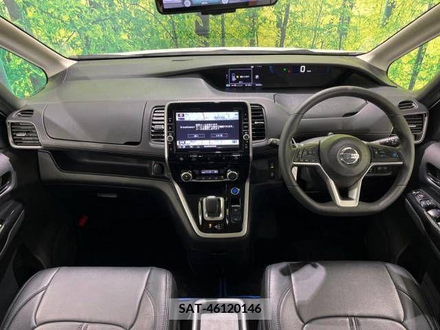 Nissan SERENA 2018-09 367746-1